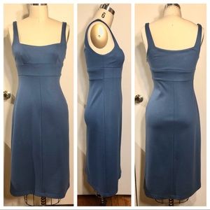 BCBG midi sheath dress